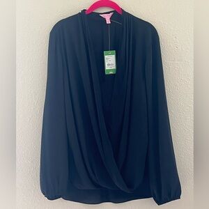 Lilly Pulitzer, Myah Top, Women’s XL